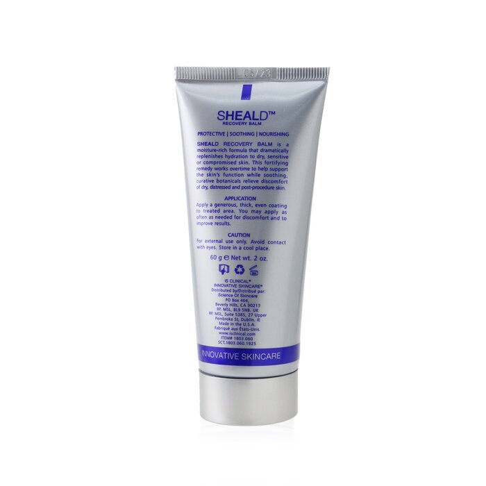 IS Clinical Sheald Recovery Balm באלם 60g/2ozProduct Thumbnail