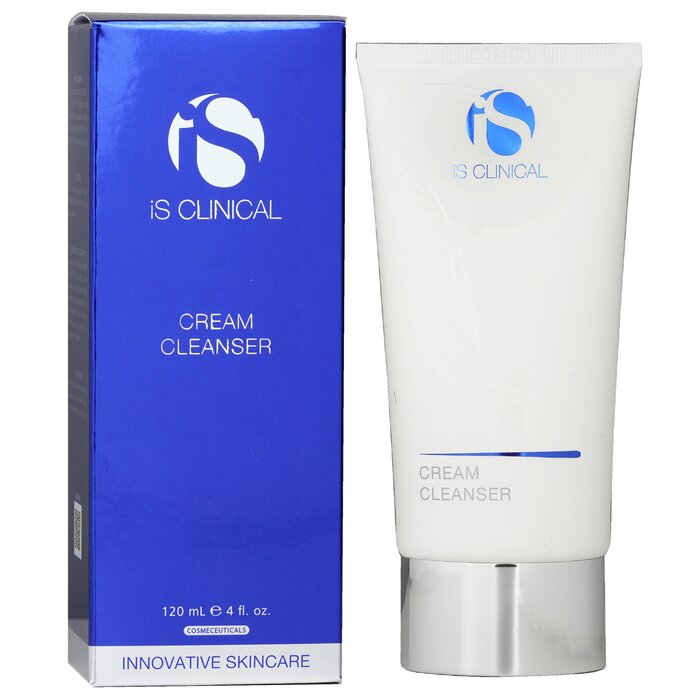 IS Clinical Creme limpador 120ml/4ozProduct Thumbnail