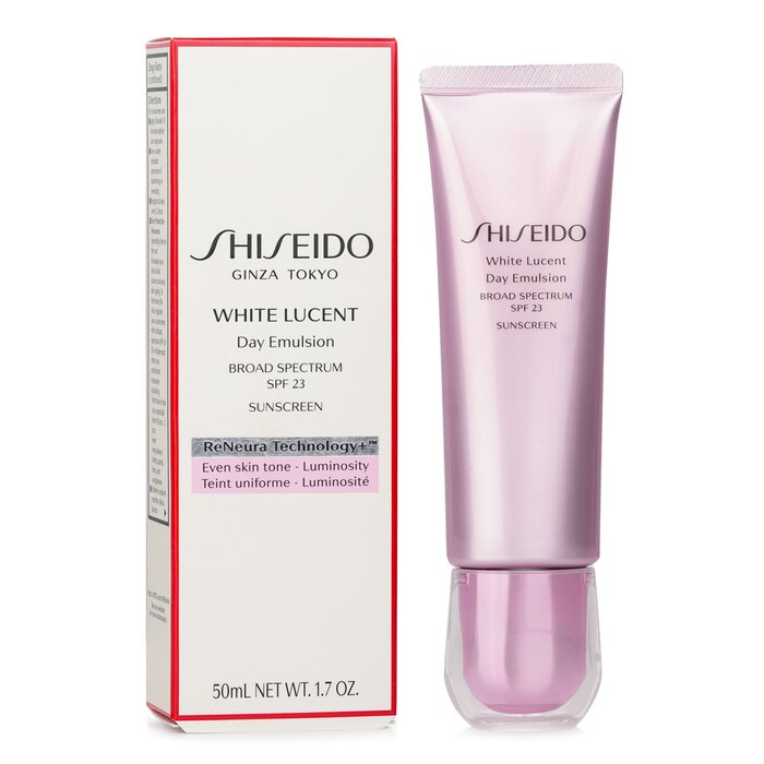 Shiseido ไวท์ ลูเซนท์ เดย์ อิมัลชั่น 50ml/1.7ozProduct Thumbnail