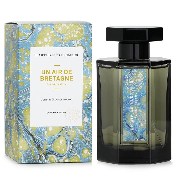 L'Artisan Parfumeur Un Air De Bretagne Eau De Parfum Spray 100ml/3.4ozProduct Thumbnail