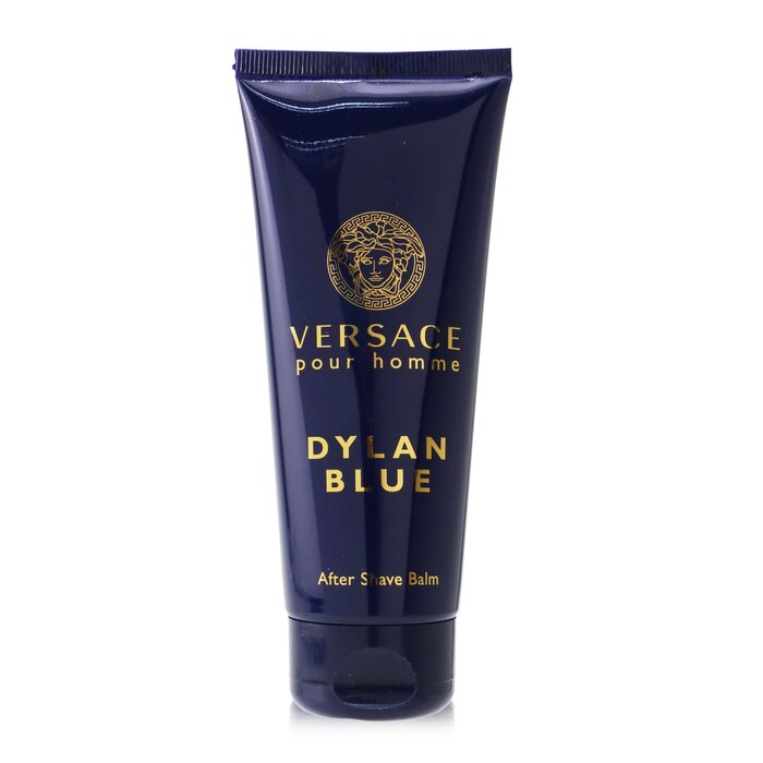 Versace - Dylan Blue After Shave Balm 100ml/3.4oz - Aftershave, Free  Worldwide Shipping