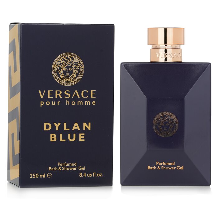 Versace Dylan Blue Bath & Shower Gel 250ml/8.4ozProduct Thumbnail