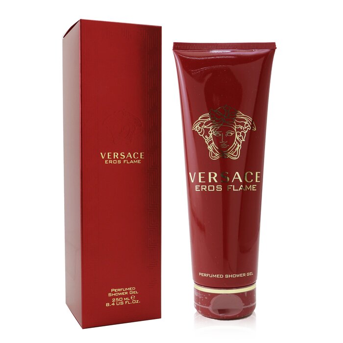 Versace Eros Flame Perfumed Shower Gel 250ml/8.4ozProduct Thumbnail