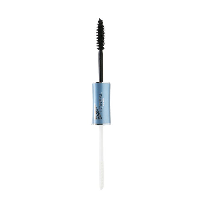 L'Oreal Double Extension Fortifying Extending with Ceramide R Waterproof Mascara 2x6ml/0.2ozProduct Thumbnail