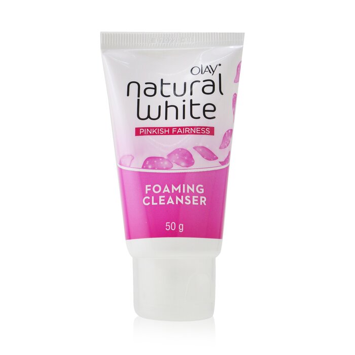 Olay Natural White Pinkish Fairness Foaming Cleanser  50g/1.76ozProduct Thumbnail