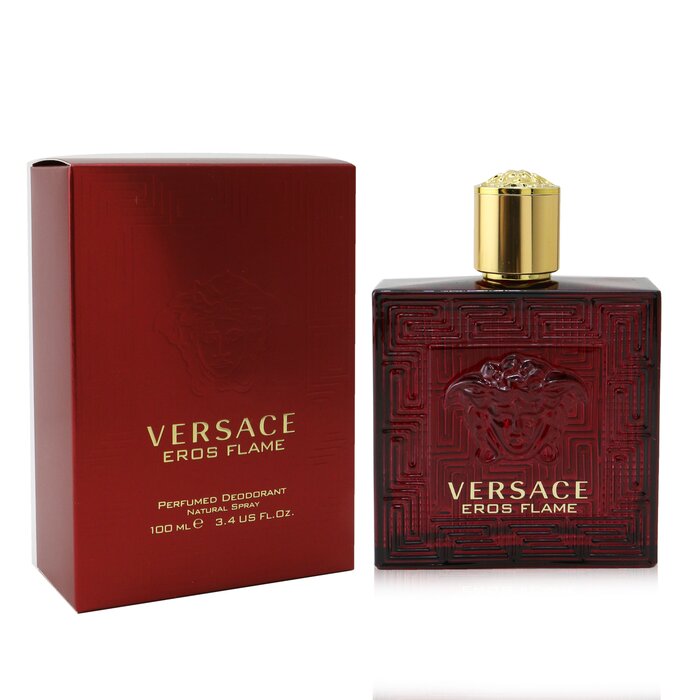 Versace Eros Flame Deodorant Spray 100ml/3.34zProduct Thumbnail