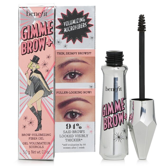 Benefit 貝玲妃  Gimme Brow+豐眉膏升級版 3g/0.1ozProduct Thumbnail