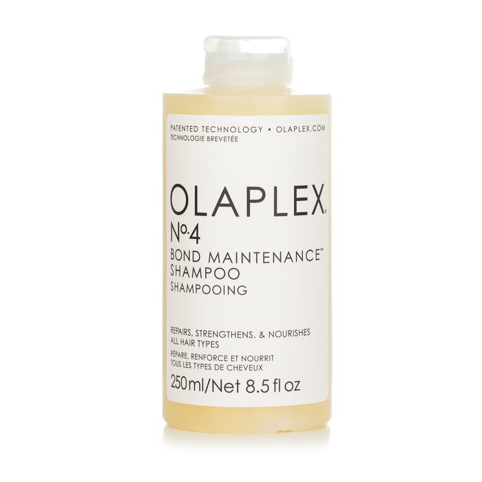 オラプレックス Olaplex No.4 ボンドメンテナンス シャンプー  250ml/8.5ozProduct Thumbnail