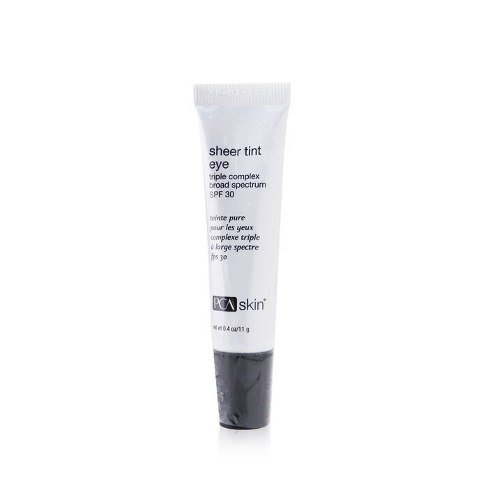 PCA Skin Sheer Tint Eye Triple Complex Broad Spectrum SPF 30 (Exp. Date 02/2021) 11g/0.4ozProduct Thumbnail