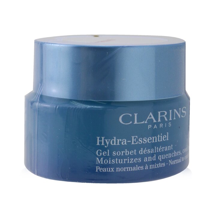 Clarins Hydra-Essentiel Moisturizes & Quenches Cooling Gel (Box Slightly Damaged) 50ml/1.7ozProduct Thumbnail