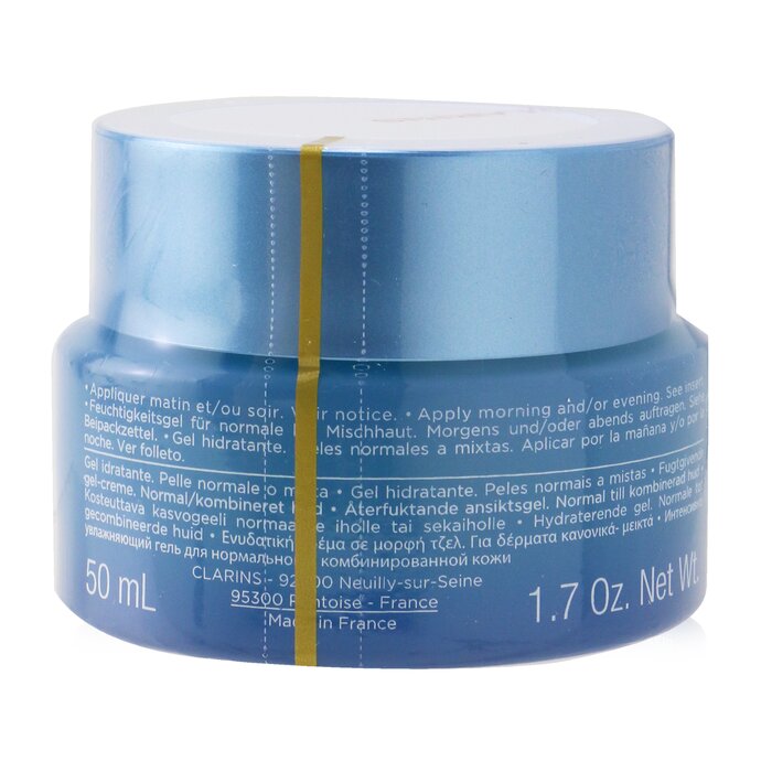 Clarins Hydra-Essentiel Moisturizes & Quenches Cooling Gel (Box Slightly Damaged) 50ml/1.7ozProduct Thumbnail
