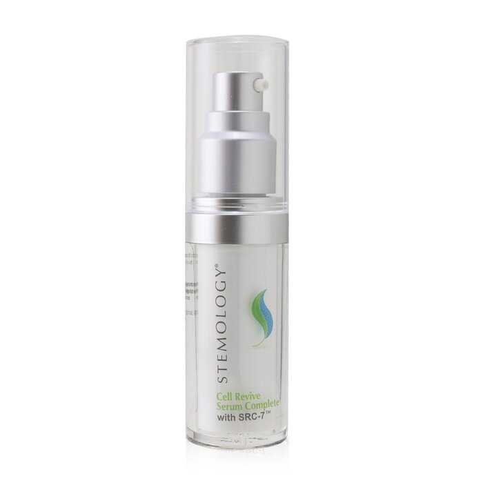 Stemology Cell Revive Serum Complete With SRC-7 (Exp. Date 03/2021) 17g/0.59ozProduct Thumbnail