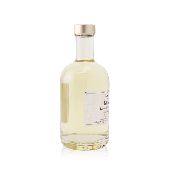 サボン Sabon Bath Foam - Patchouli Lavender Vanilla (Exp. Date 05/2021) 375ml/12.6ozProduct Thumbnail