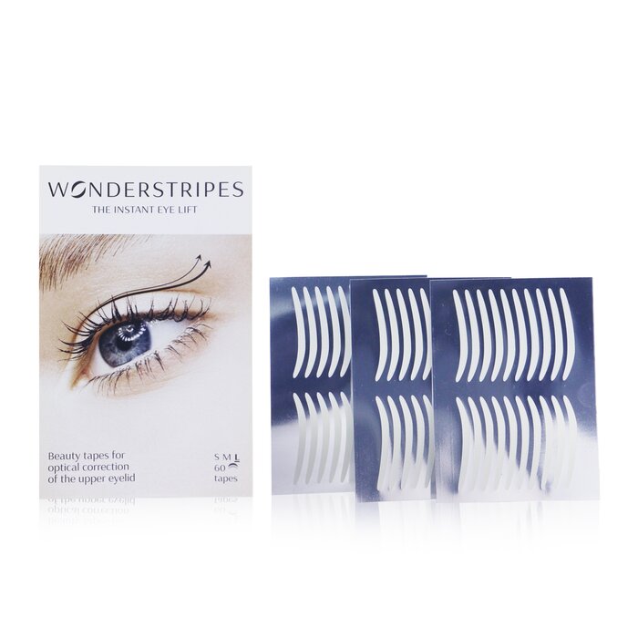WONDERSTRIPES Wonderstripes The Instant Eye Lift Beauty Tapes (Large) 60tapesProduct Thumbnail