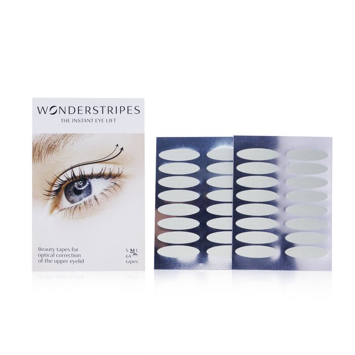 WONDERSTRIPES Wonderstripes The Instant Eye Lift Beauty Tapes (Средние) 64tapesProduct Thumbnail