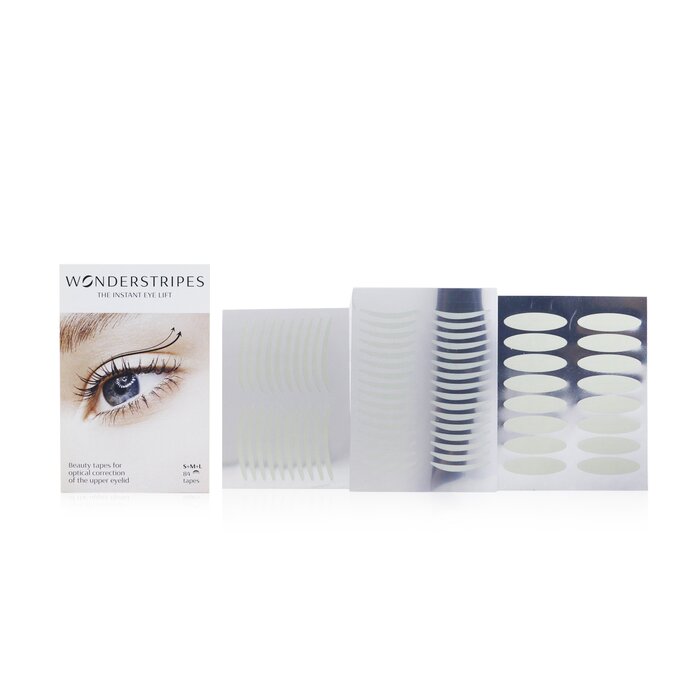 WONDERSTRIPES Wonderstripes The Instant Eye Lift Beauty Tapes (Small + Medium + Large) 84tapesProduct Thumbnail