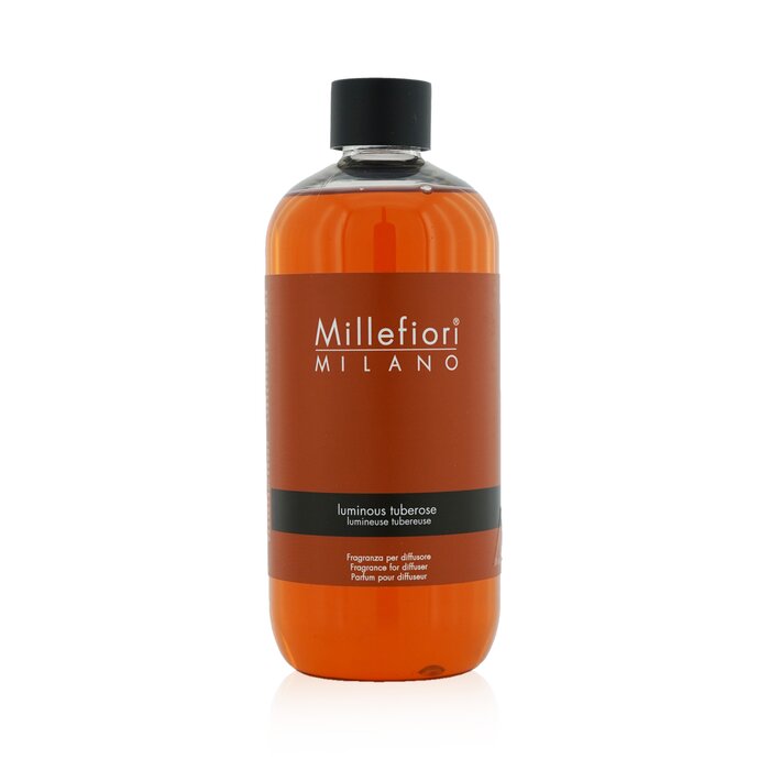 Millefiori Natural Fragrance Diffuser Refill - Luminous Tuberose 500ml/16.9ozProduct Thumbnail