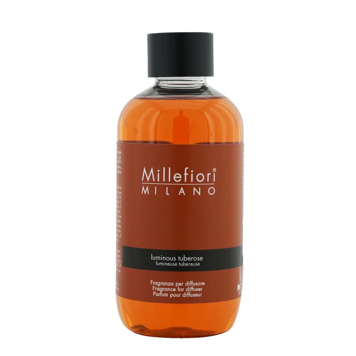 ミッレフィオーリ Millefiori Natural Fragrance Diffuser Refill - Luminous Tuberose 250ml/8.45ozProduct Thumbnail