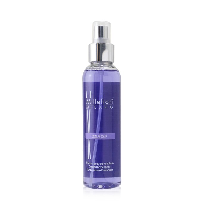 Millefiori Natural Scented Home Spray - Violet & Musk 150ml/5ozProduct Thumbnail
