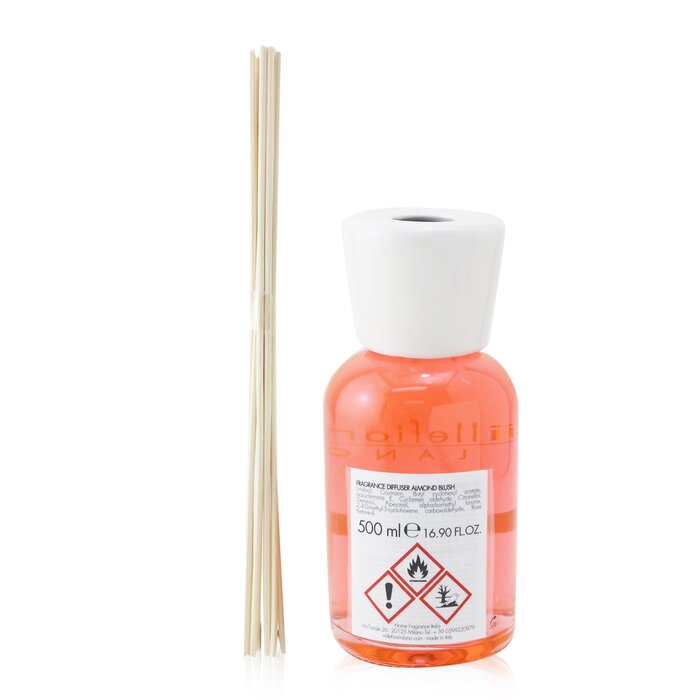 Millefiori Natural Fragrance מפיץ ריח - Almond Blush 500ml/16.9ozProduct Thumbnail