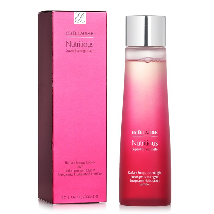 Estee Lauder غسول Nutritious Super-Pomegranate Radiant Energy - فاتح 200ml/6.7ozProduct Thumbnail