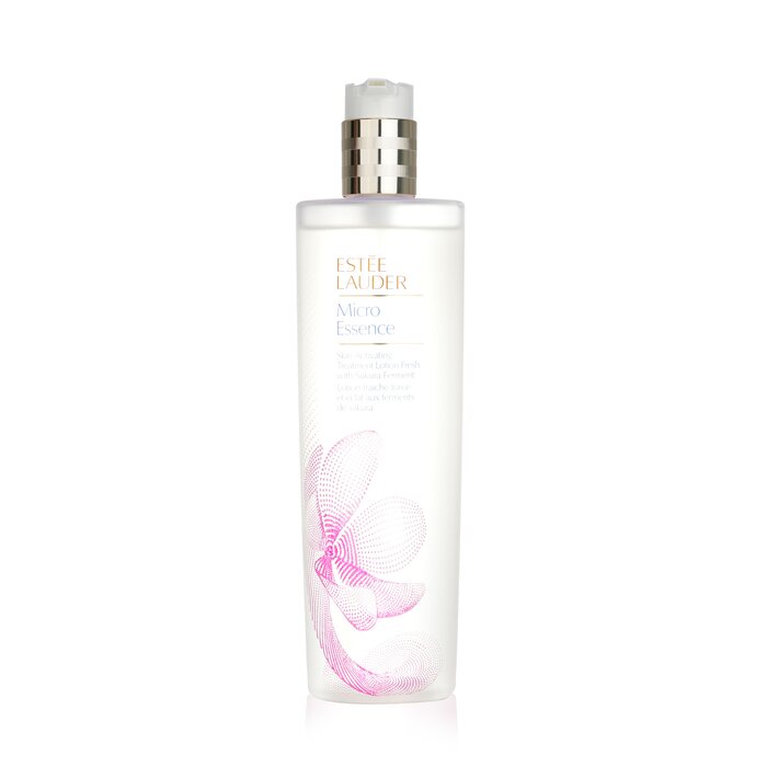 Estee Lauder Micro Essence Skin Activating Treatment Lotion Fresh with Sakura Ferment (Limited Edition)  400ml/13.5ozProduct Thumbnail