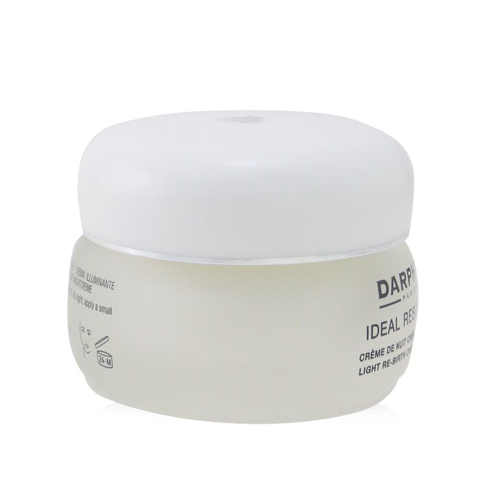 Darphin Ideal Resource Light Re-Birth Overnight Cream (Box Slightly Damaged) 50ml/1.7ozProduct Thumbnail