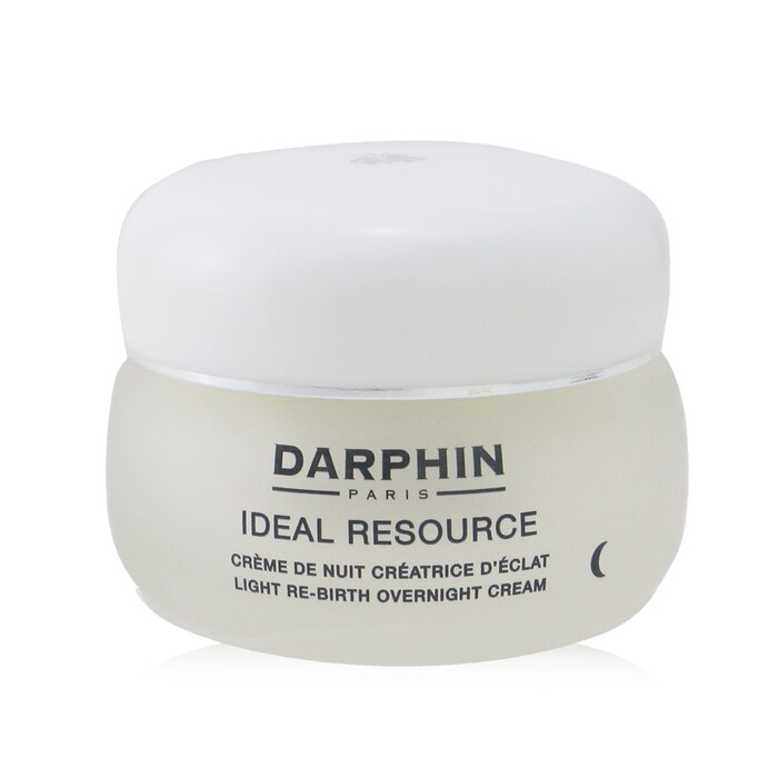 Darphin Ideal Resource Light Re-Birth Overnight Cream (Box Slightly Damaged) 50ml/1.7ozProduct Thumbnail