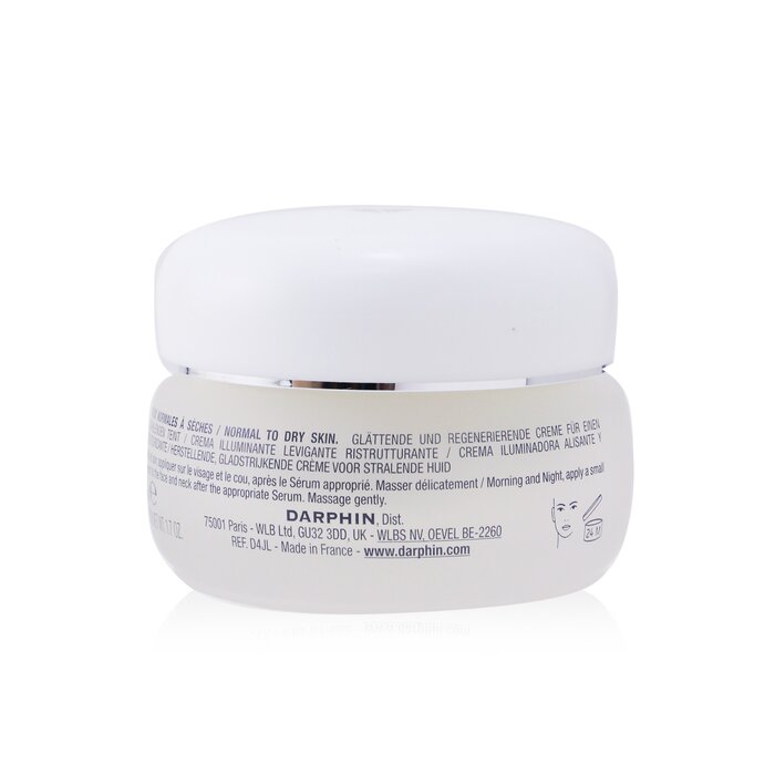 Darphin Ideal Resource Smoothing Retexturizing Radiance Cream קרם לעור רגיל עד יבש (קופסה מעט פגומה) 50ml/1.7ozProduct Thumbnail