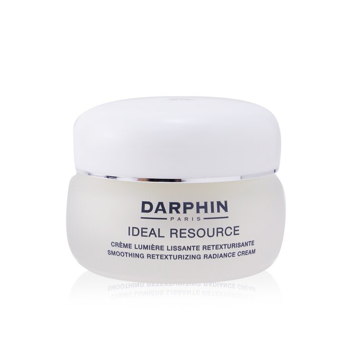 Darphin Ideal Resource Crema Resplandor Retexturizante Suavizante - Piel Normal a Seca (Caja Ligeramente Dañada) 50ml/1.7ozProduct Thumbnail