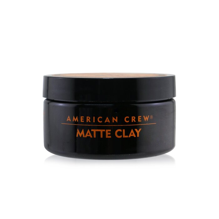 American Crew Men Matte Clay (Pilable Hold with Matte Finish) 85g/3ozProduct Thumbnail