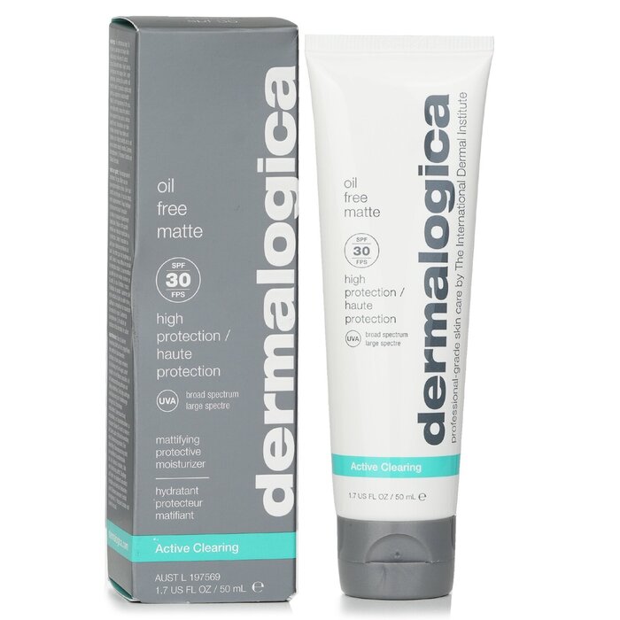 Dermalogica Active Clearing Oil Free Matte SPF 30 (Exp. Date: 03/2021) 50ml/1.7ozProduct Thumbnail