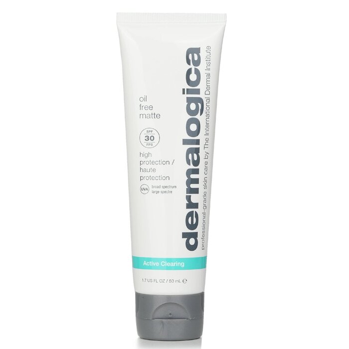 Dermalogica Active Clearing Oil Free Matte SPF 30 (Exp. Date: 03/2021) 50ml/1.7ozProduct Thumbnail