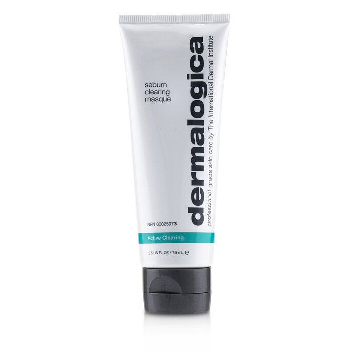 Dermalogica Active Clearing Sebum Clearing Masque (Exp. Date: 03/2021) 75ml/2.5ozProduct Thumbnail