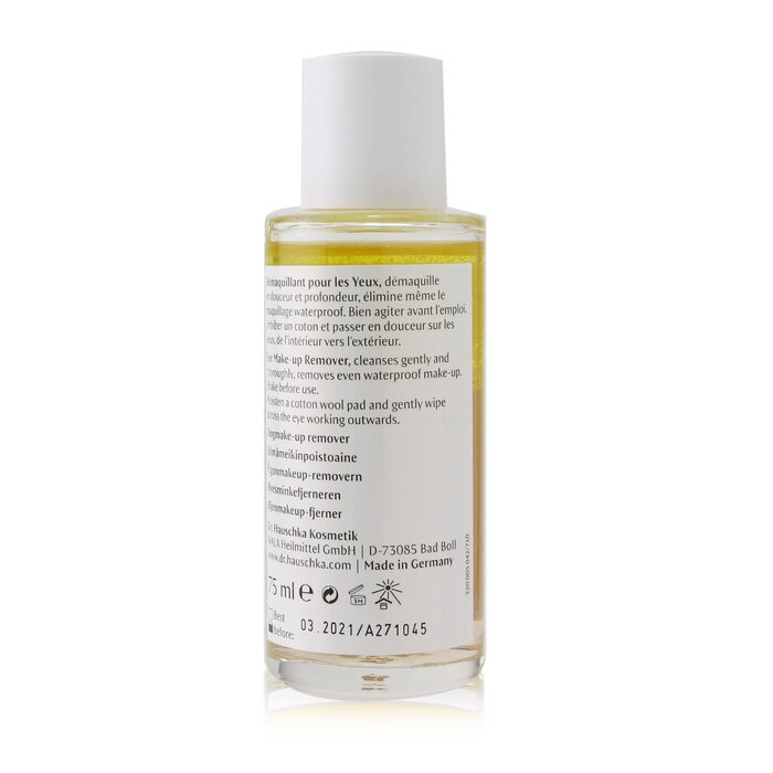 Dr. Hauschka Eye Make-Up Remover (Exp. Date: 03/2021) 75ml/2.5ozProduct Thumbnail