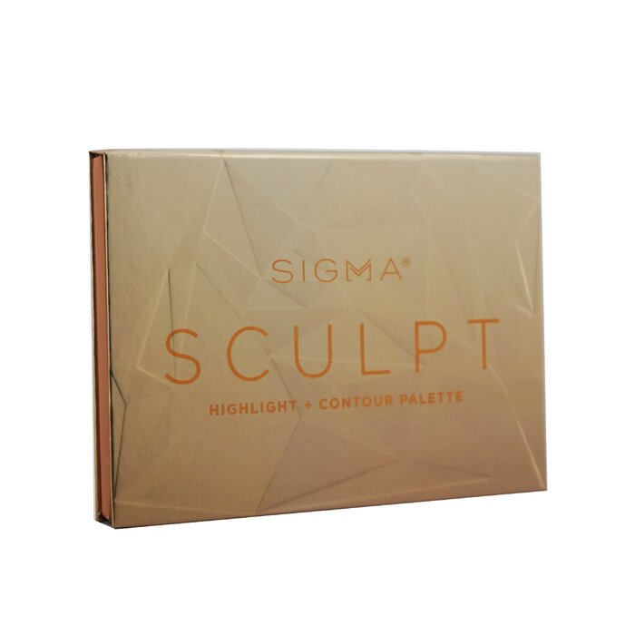 Sigma Beauty Sculpt Highlight + Contour Palette (3x Contour, 3x Highlight) 27.48g/0.98ozProduct Thumbnail