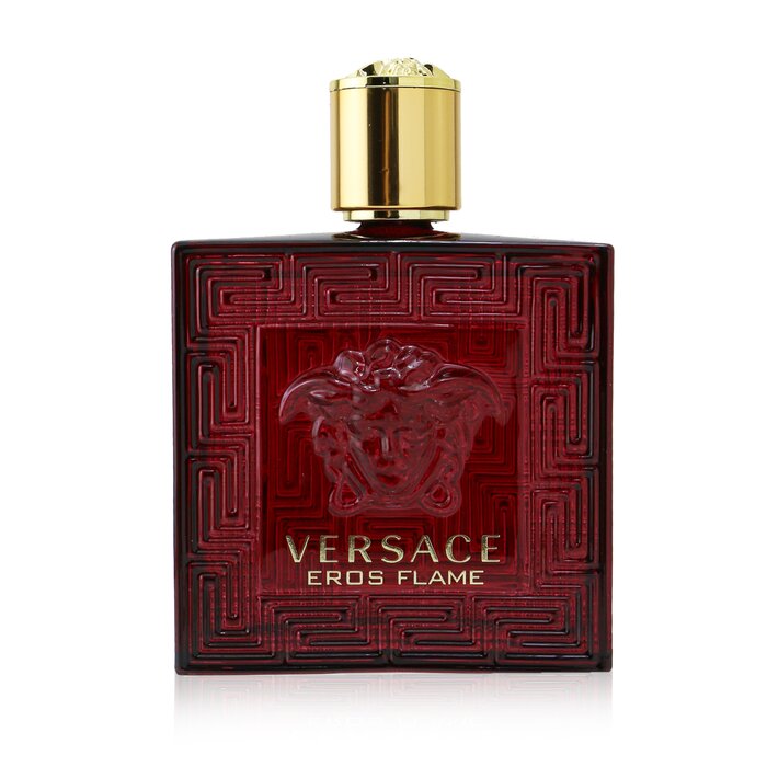 Versace Eros Flame After Shave Lotion (Box Slightly Damaged) 100ml/3.4ozProduct Thumbnail
