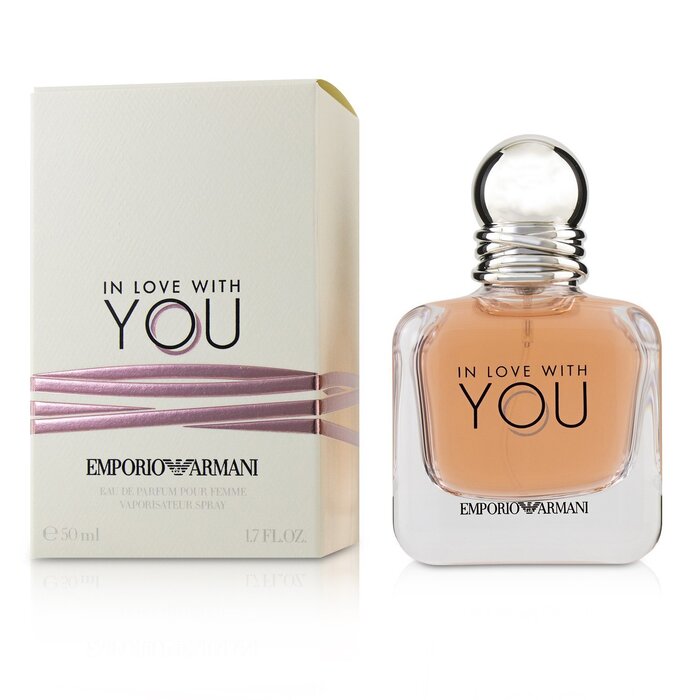 Giorgio Armani Emporio Armani In Love With You Eau De Parfum Spray 50ml/1.7ozProduct Thumbnail