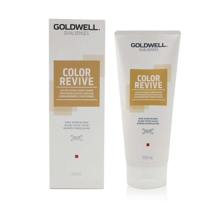 골드웰 Goldwell 듀얼 센스 컬러 리바이브 컨디셔너 200ml/6.7ozProduct Thumbnail