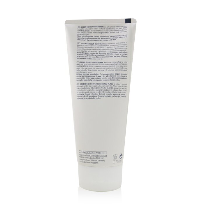 Goldwell 歌薇  Dual Senses Color Revive Color Giving Conditioner 200ml/6.7ozProduct Thumbnail