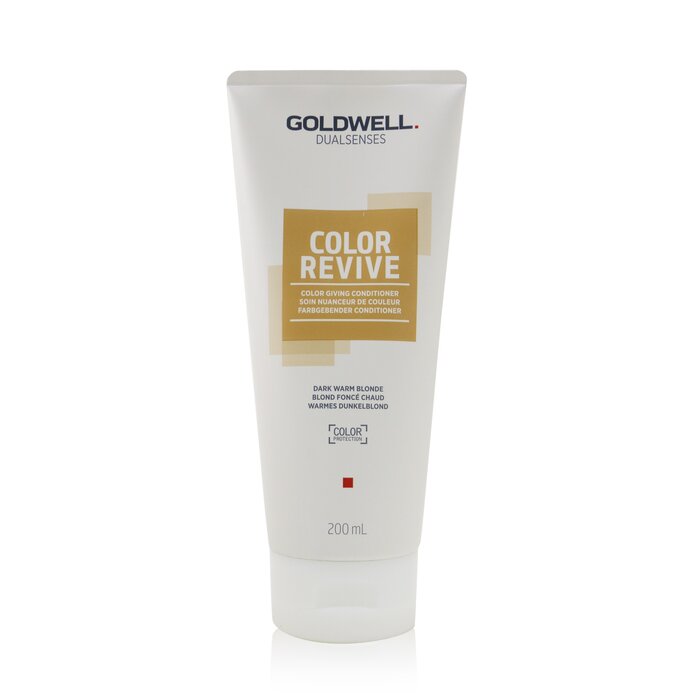 Goldwell Dual Senses Color Revive Color Giving Conditioner 200ml/6.7ozProduct Thumbnail