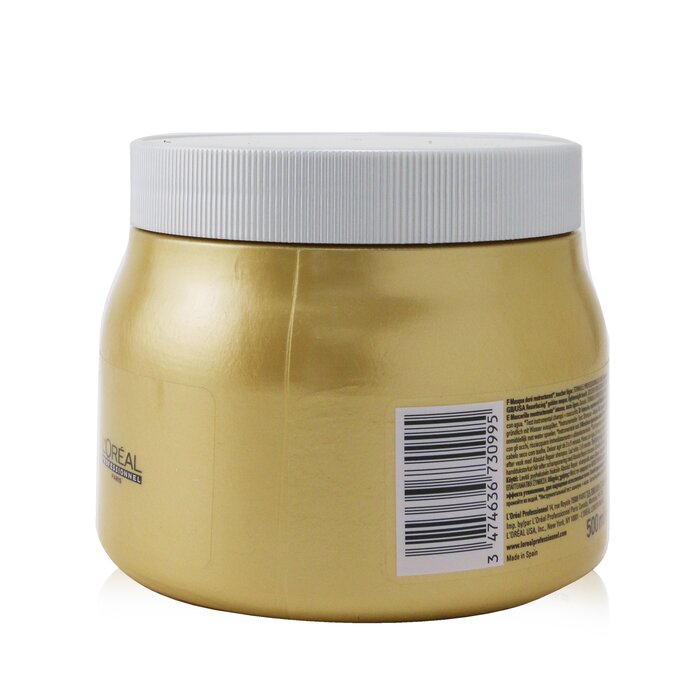 ロレアル L'Oreal Professionnel Serie Expert - Absolut Repair Gold Quinoa + Protein Resurfacing Golden Masque (Lightweight Touch) 500ml/16.9ozProduct Thumbnail