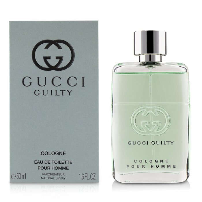 Gucci Guilty Cologne Туалетная Вода Спрей 50ml/1.6ozProduct Thumbnail