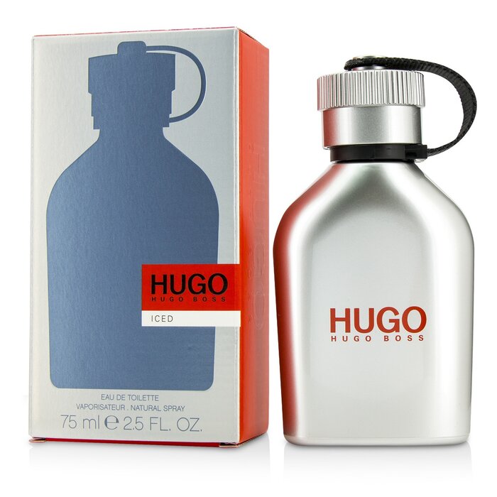Hugo Boss Hugo Iced ماء تواليت سبراي 75ml/2.5ozProduct Thumbnail