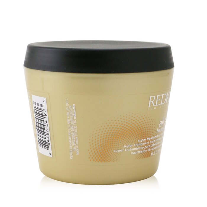 Redken All Soft Crema Pesada - Súper Tratamiento Para Cabello Seco/Frágil (Tarro) 250ml/8.5ozProduct Thumbnail