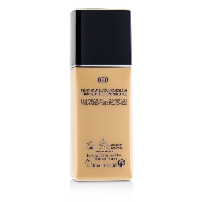 Christian Dior Diorskin Forever Undercover 24H Wear Full Coverage Water Based Foundation 40ml/1.3ozProduct Thumbnail