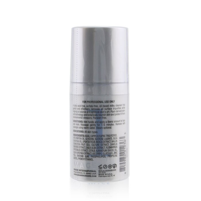 Image O2 Lift Gel To Milk Cleanser 30ml/1ozProduct Thumbnail