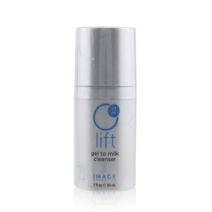 Image O2 Lift Gel To Milk Cleanser 30ml/1ozProduct Thumbnail