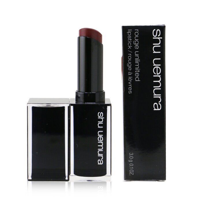 Shu Uemura Rouge Unlimited Lipstick שפתון 3g/0.1ozProduct Thumbnail