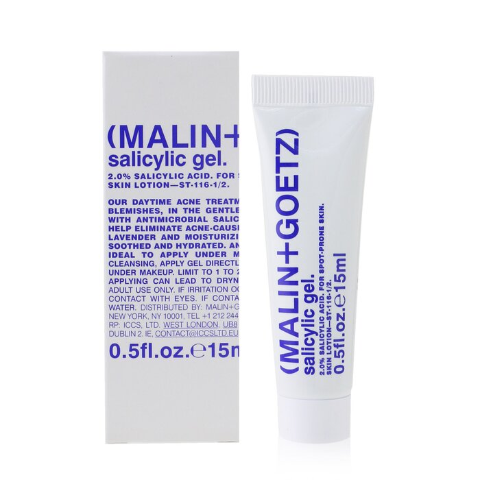 マリン+ゲッツ MALIN+GOETZ サリチルゲル（サリチル酸2.0％配合） 15ml/0.5ozProduct Thumbnail